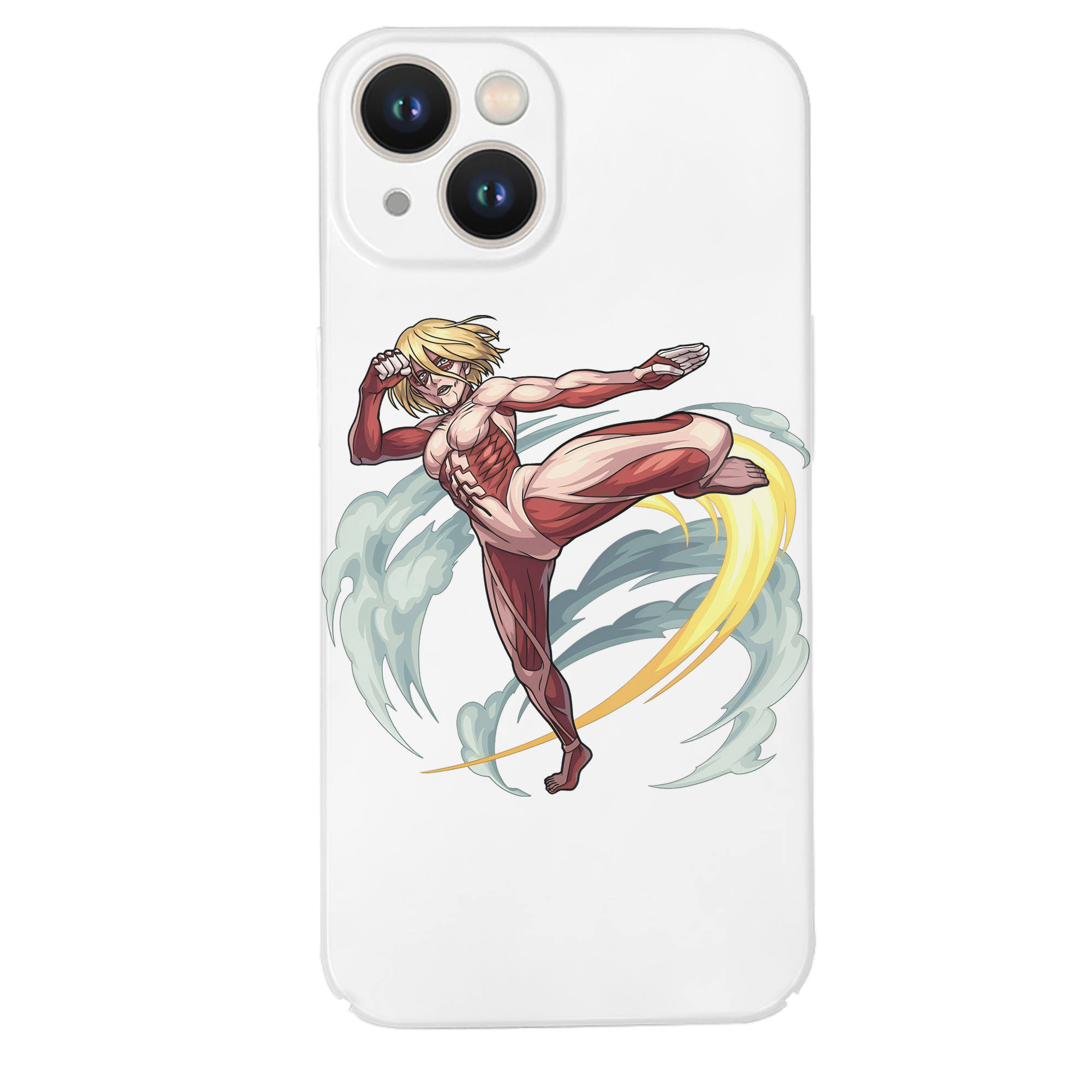 （画像用） 進撃の巨人 Attack on Titan 【iPhone 14シリーズ対応】ハードケース